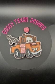 Tow Mater Freshie